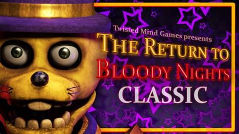 the return to bloody nights android gamejolt